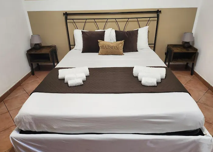 Maison M&m 度假居 巴勒莫