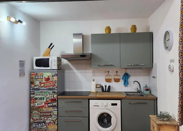 Maison M&m 度假居