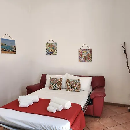 Feriehus Maison M&m Palermo